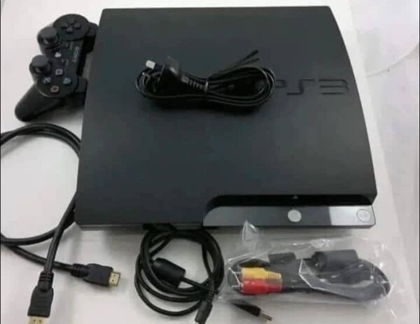 Console de Jeu PS3 Slim