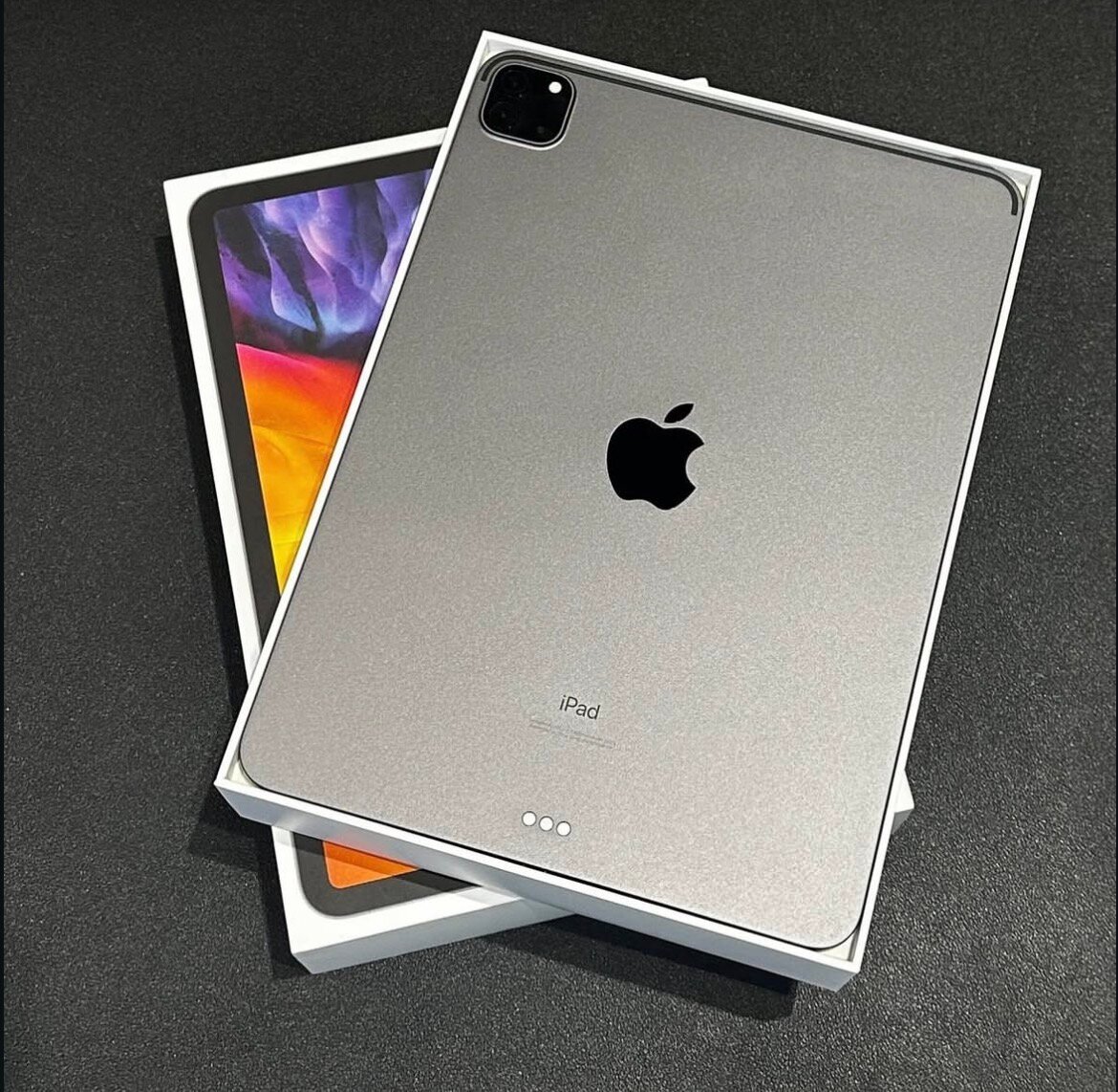 iPad Pro 12.9" 128Go