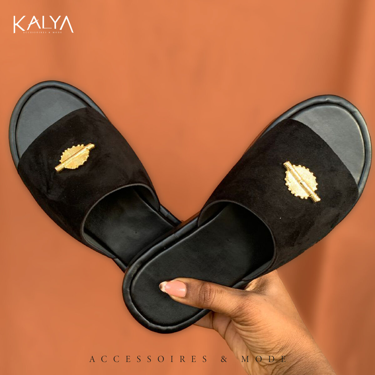 Sandales Élégantes Kalya