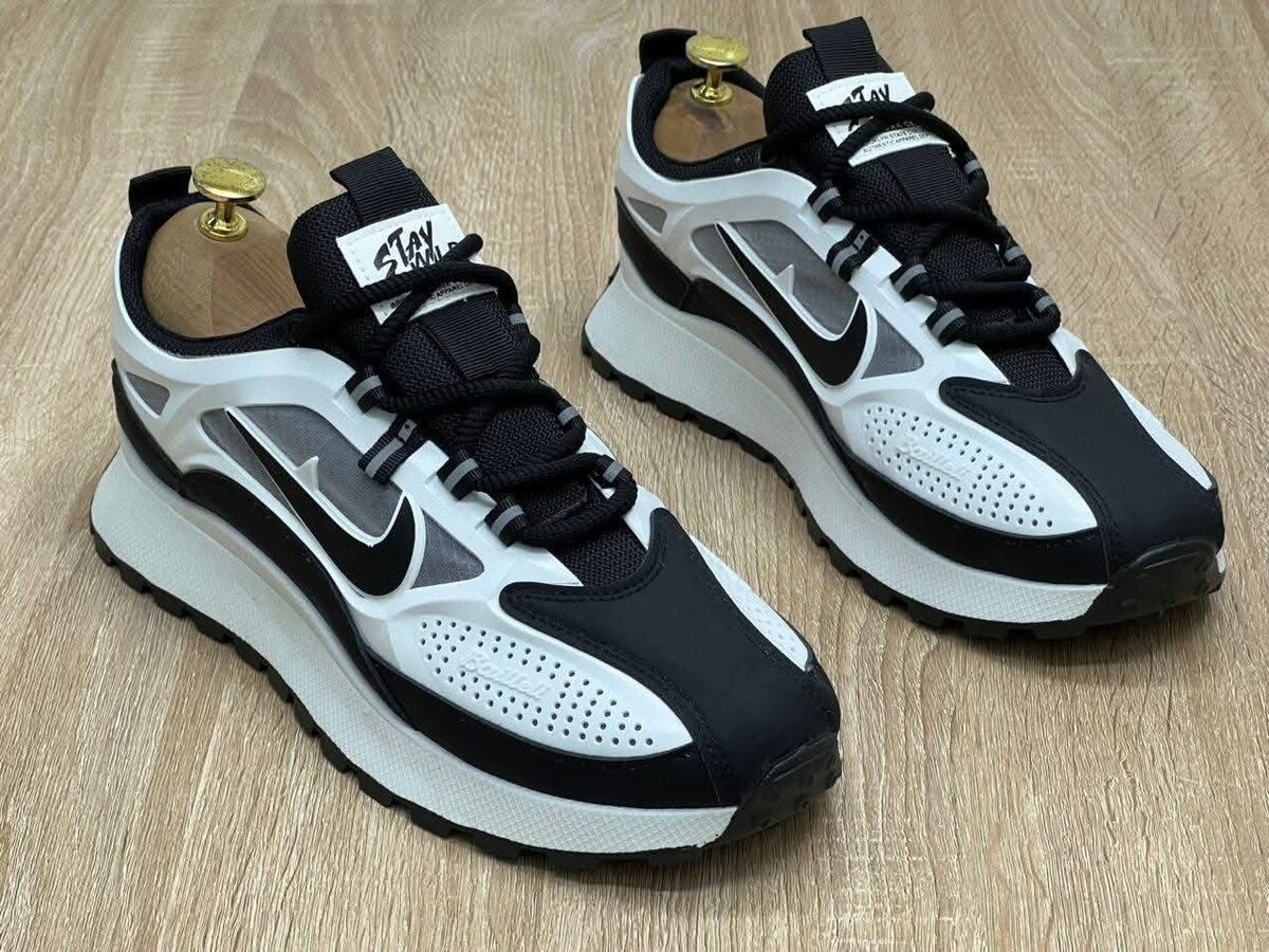 Baskets tendance sport colorées