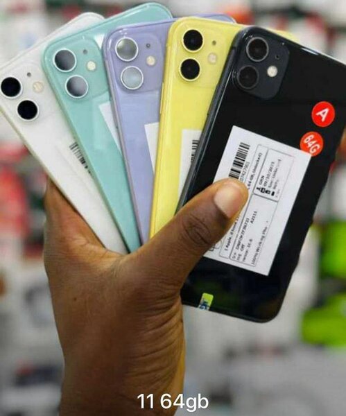 Apple iPhone 11 reconditionné