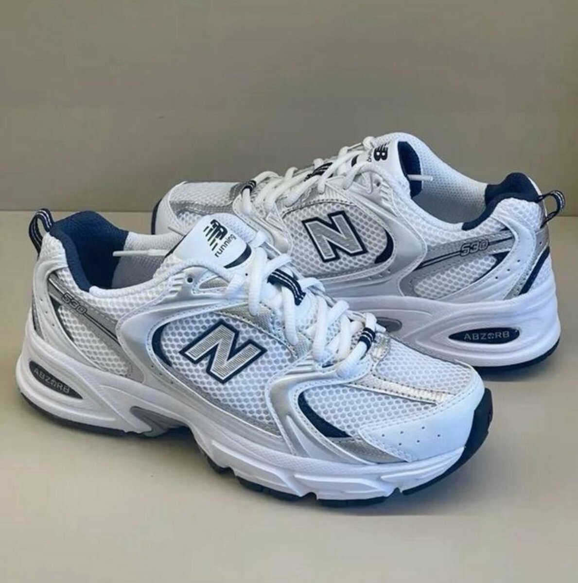 Chaussures de sport confortables