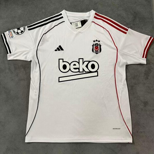 Maillot de Football Besiktas