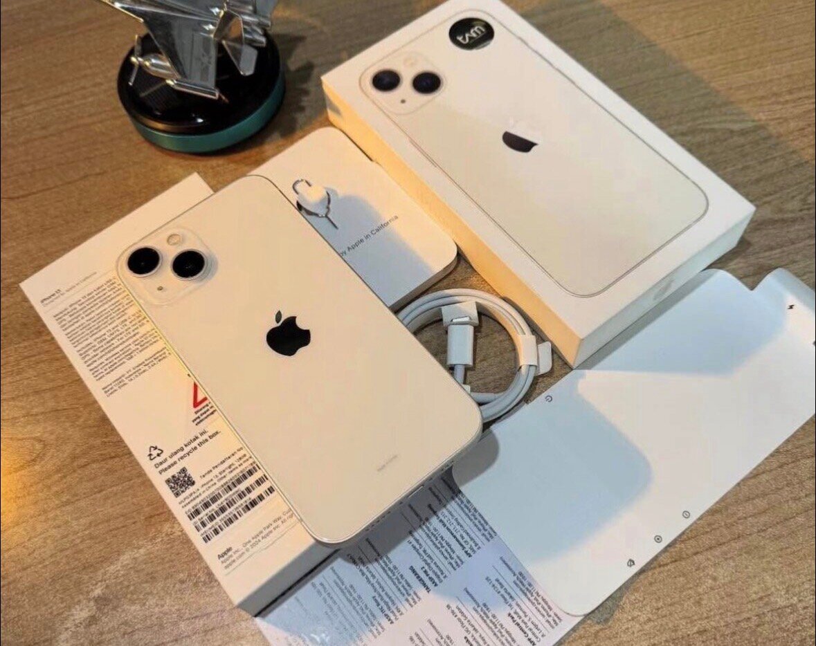 iPhone 13 simpBlanc 128GB Neuf