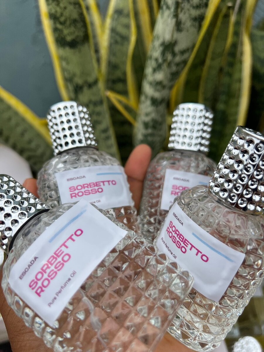 50ml Authentic perfume oil