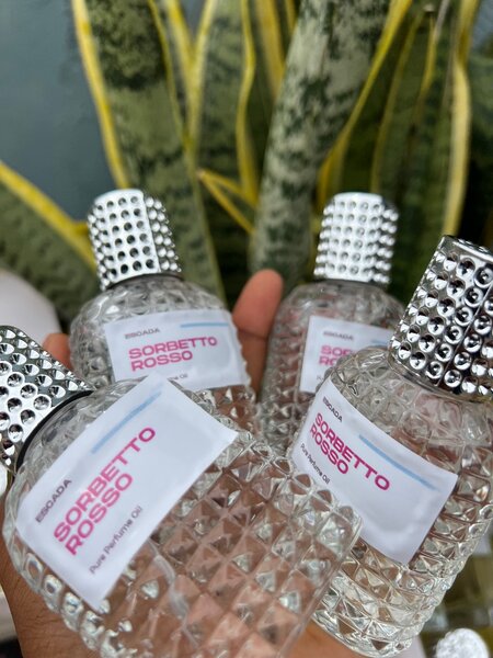 50ml Authentic perfume oil