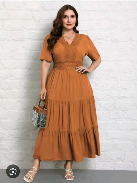 Robe Bohème Chic en Lin