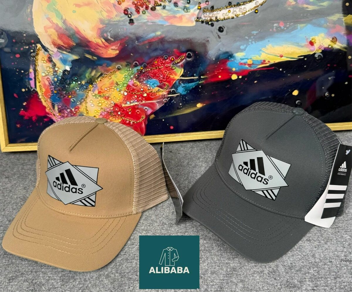 Casquettes de sport Adidas