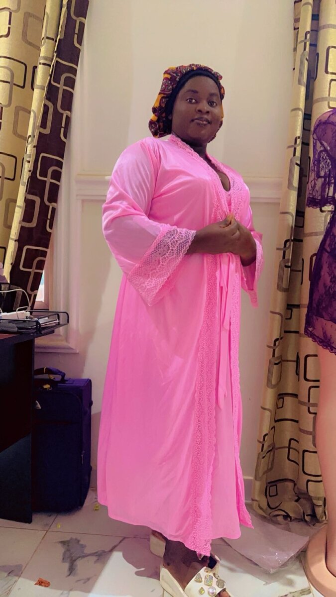 Beautiful night wear