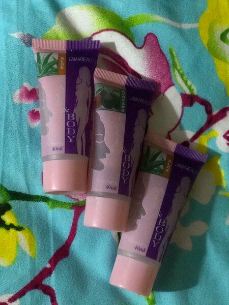 Gommage visage et corps