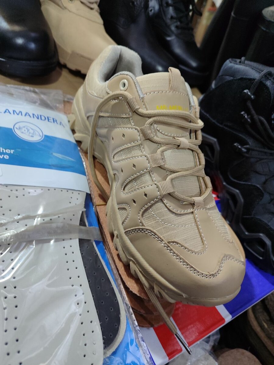 Сапоги для отдыха