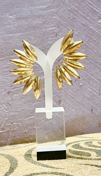 Trophée Ailes Dorées Unique