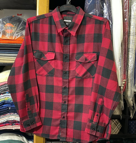 Mens Casual Longsleeves SHIRT