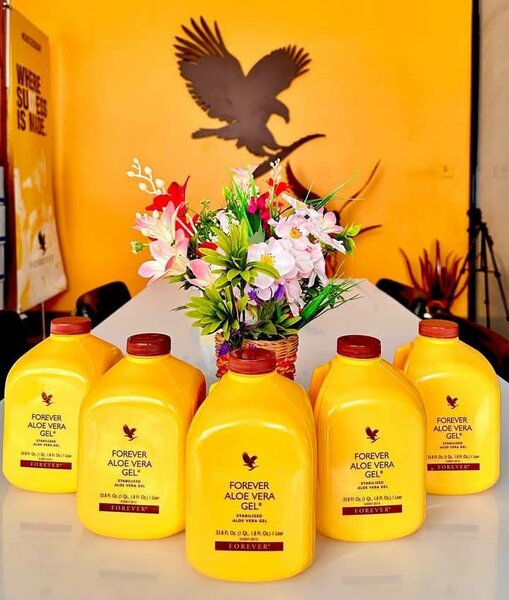 Forever Aloe Vera Gel