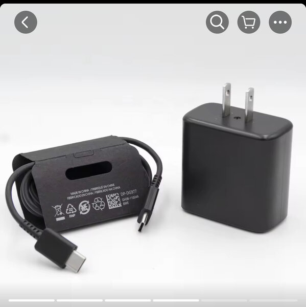 USB-C Power Adapter Set