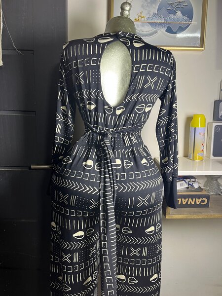 Combinaison confectionné