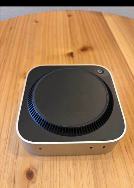Mac Mini Ordinateur Compact Apple