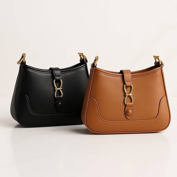 Sac à main en cuir élégant