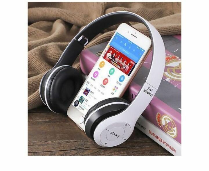 Casque sans fil p47
