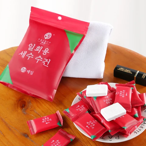 Serviette jetable