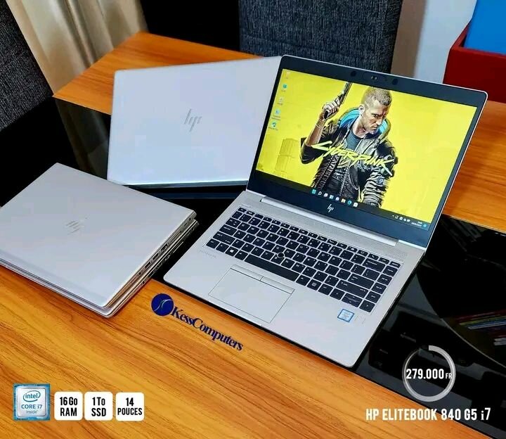 Ordinateur portable HP Elitebook 360