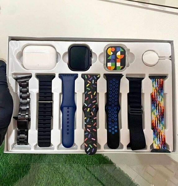 Pack montre connectée anti-choc