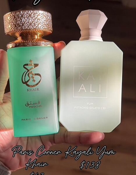 Khai pistachio