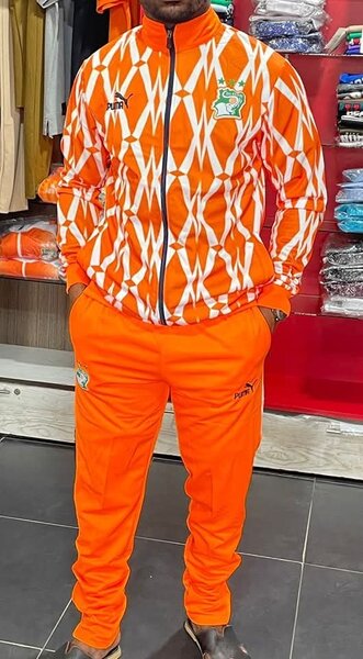 Survêtement Côte d'Ivoire