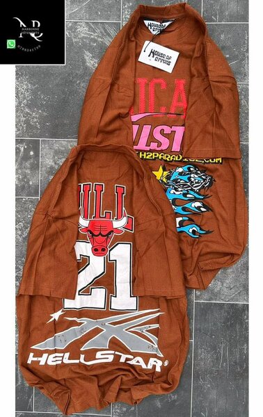Teeshirt Hellstard