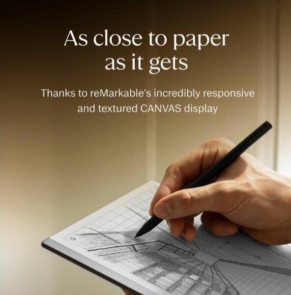 Tablette reMarkable 2 avec Stylet