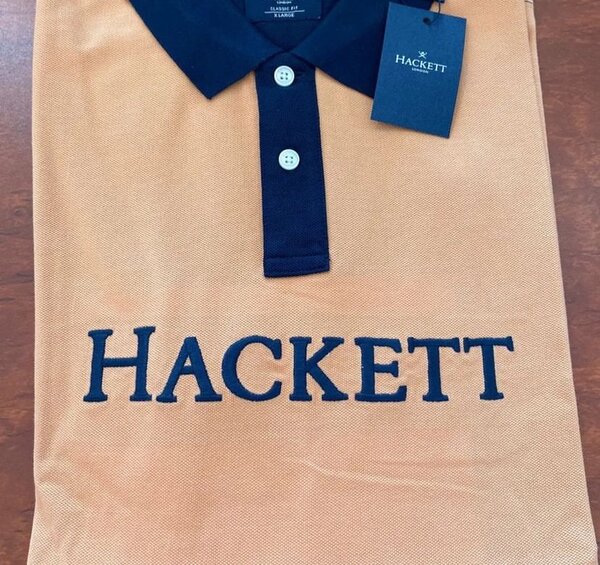 Hackett  polo