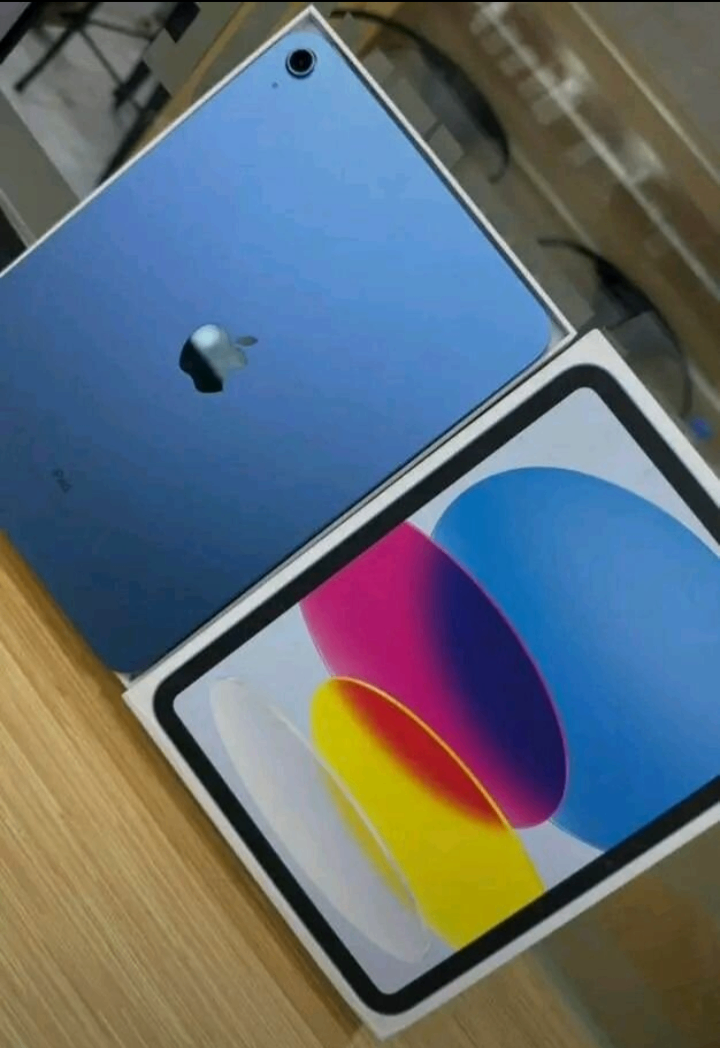 Tablette Apple iPad Wi-Fi