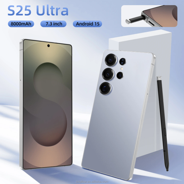 S25 Ultra - Tablette tactile Android 15