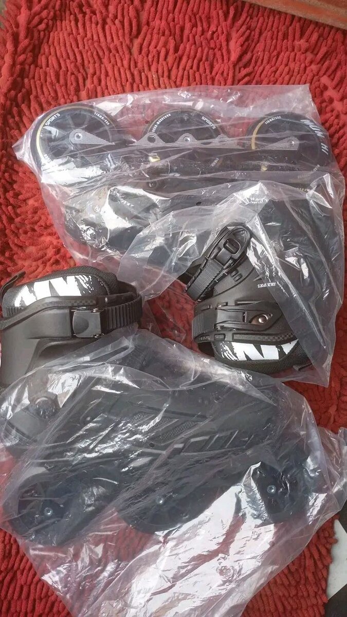 Rollers pour enfants réglables