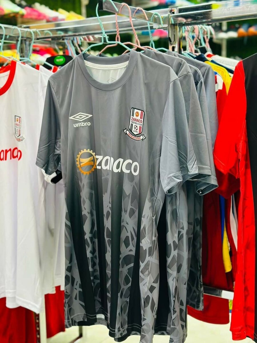Zanaco replica jerseys