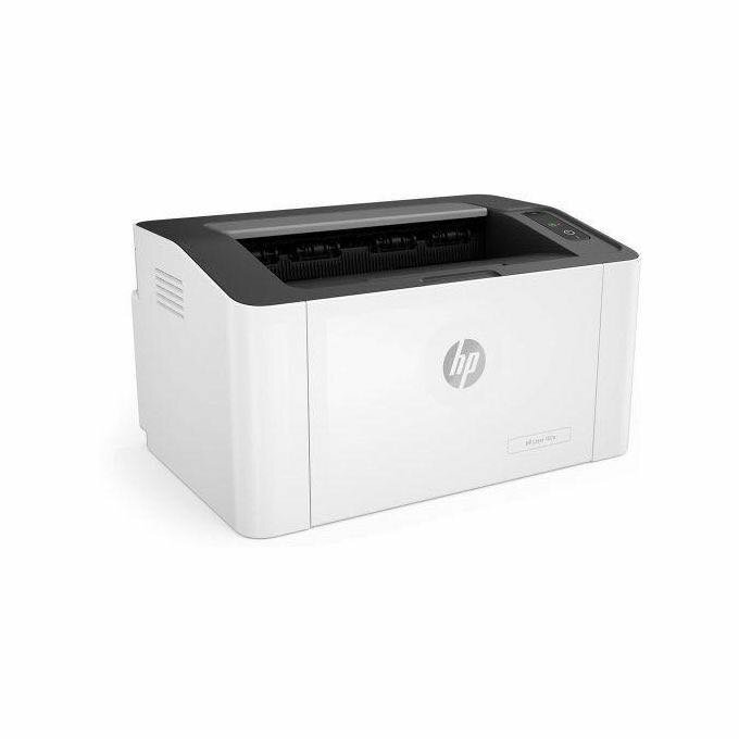Hp LaserJet Pro M107a Printer - White