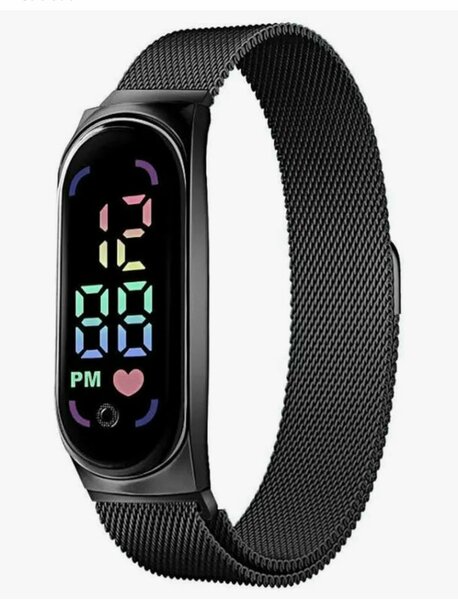 Montre Led ecran coloré