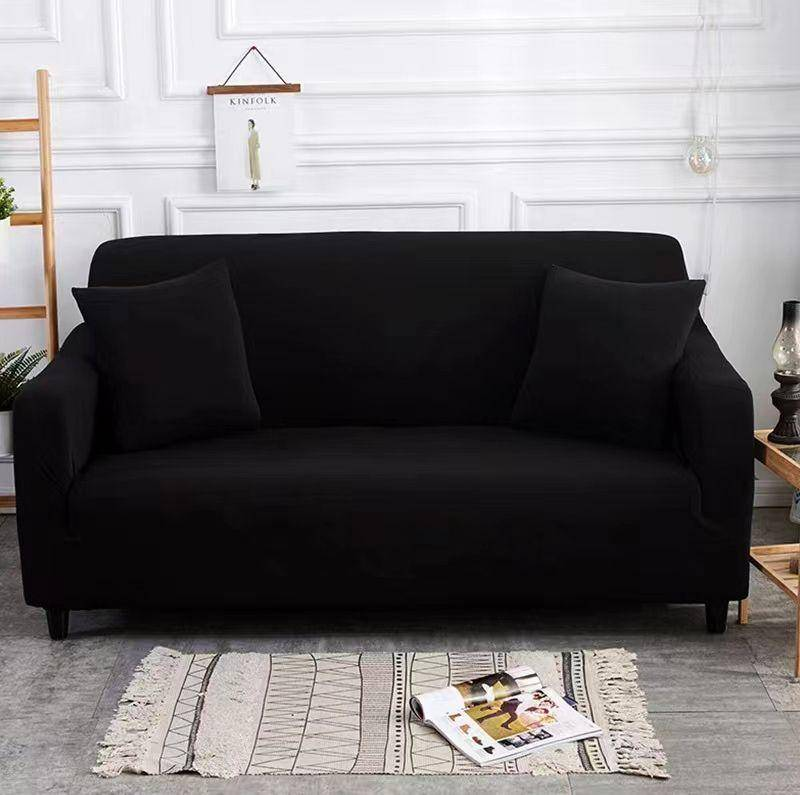 Black  Sofa Covers