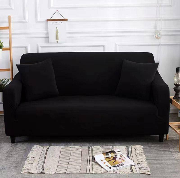 Black  Sofa Covers