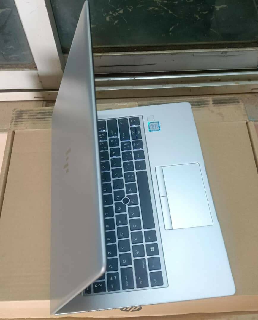 Ordinateur portable HP performant