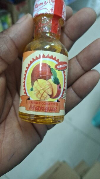 Essence Concentrée Mangue...
