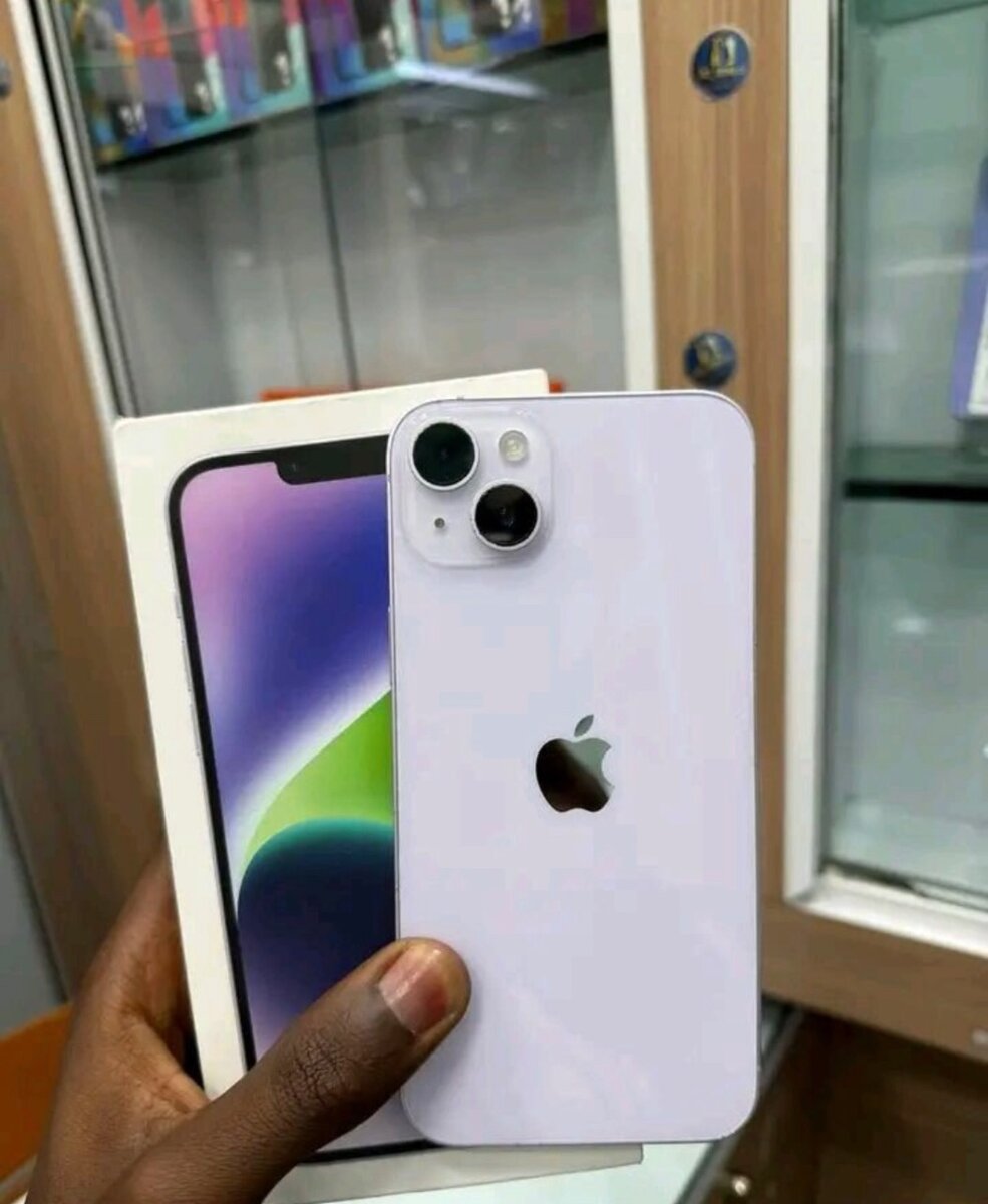 iPhone 14 simple 128 Go