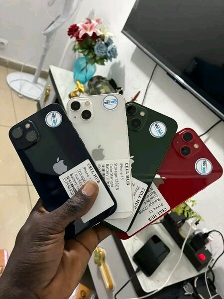 iPhone 13 - Multicolore