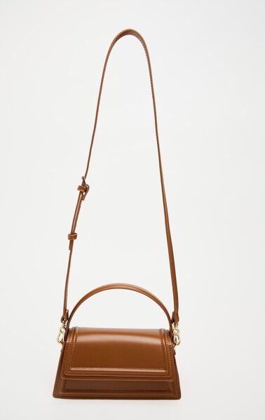 Sac à main en cuir élégant