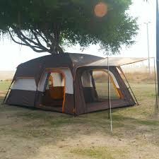 Camp Tent
