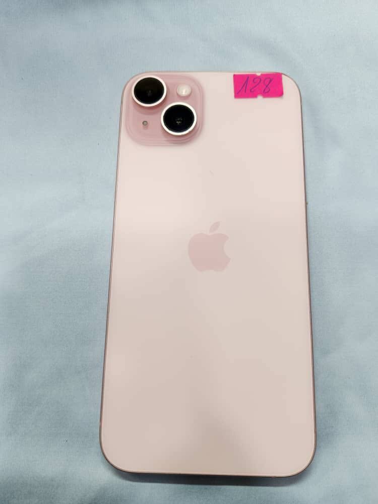 Iphone 15 plus 128giga CE