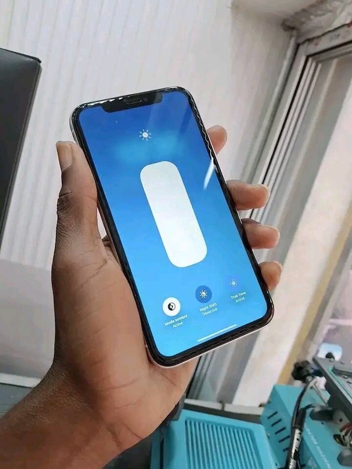 iPhone XR Blanc 128GB