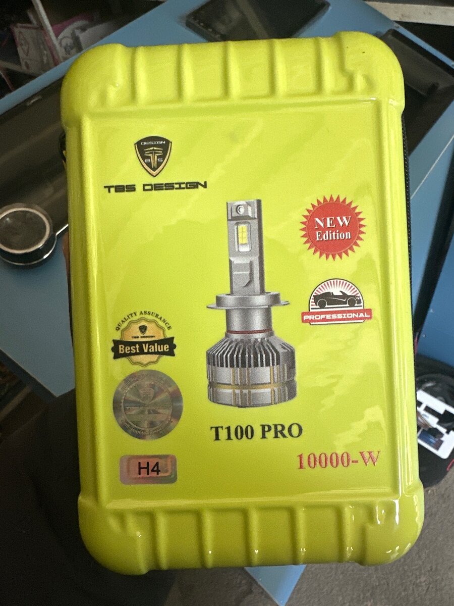 LED лампочки