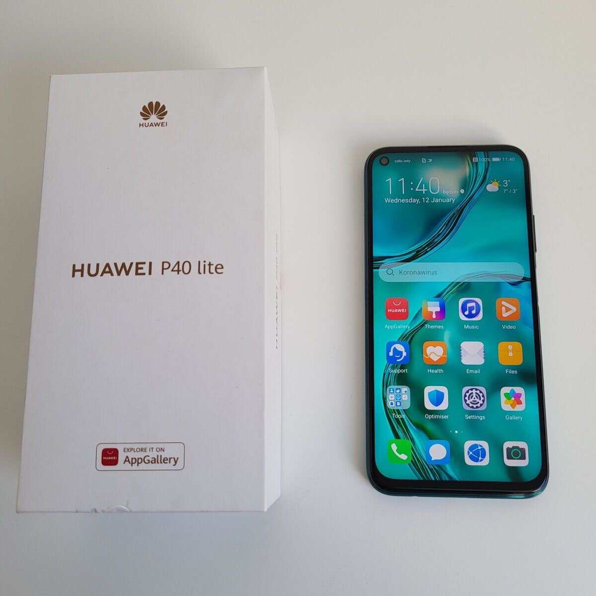Huawei P40 Lite 128 Go