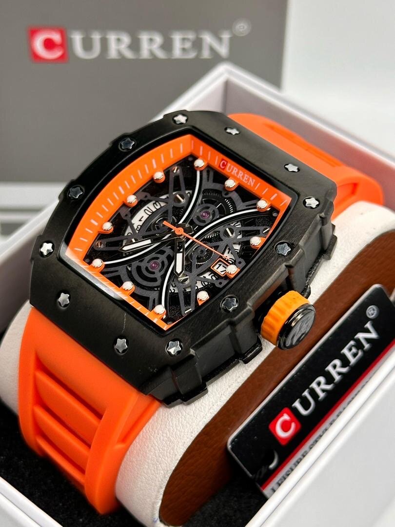 Montre CURREN Automatique pour Homme